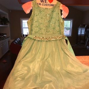 Girls Dressy Dress